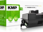 KMP Toner K-T64 schwarz kompatibel zu KYOCERA TK-3130