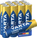 VARTA Batterien Micro AAA 1.5 V