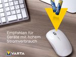 VARTA Batterien Micro AAA 1.5 V