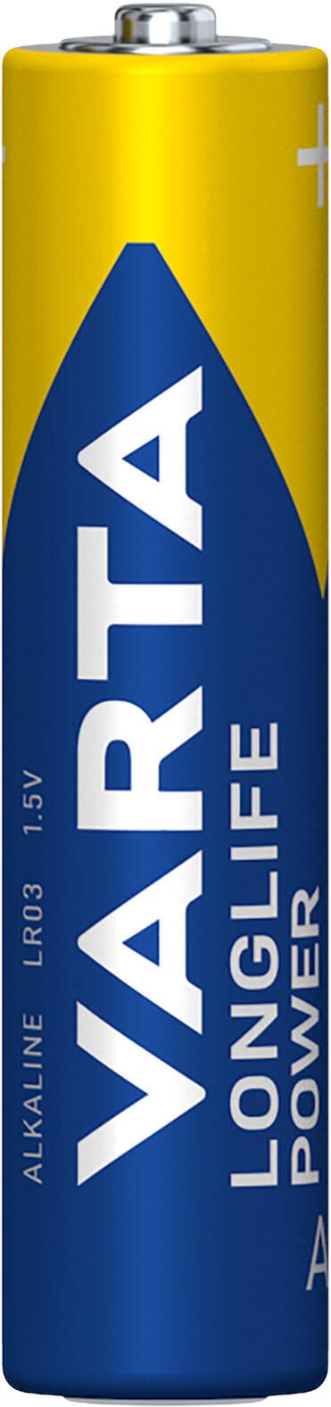 VARTA Batterien Micro AAA 1.5 V