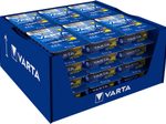 VARTA Batterien Micro AAA 1.5 V