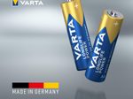 VARTA Batterien Mignon AA 1.5 V