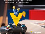 VARTA Batterien Mignon AA 1.5 V