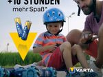 VARTA Batterien Mignon AA 1.5 V