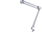 Hansa Schreibtischlampe 7 W silber