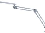 Hansa Schreibtischlampe 7 W silber