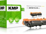KMP Toner B-T48 schwarz kompatibel zu brother TN-241BK