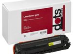 dots Toner kompatibel zu SAMSUNG CLT-Y506L (SU515A) 3.500 Seiten gelb
