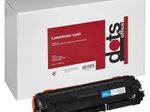 dots Toner kompatibel zu SAMSUNG CLT-C506L (SU038A) 3.500 Seiten cyan
