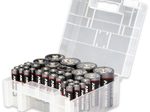 ANSMANN Batterien-Set Baby C, Micro AAA, Mono D, Mignon AA, E-Block 1.5 V