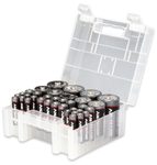 ANSMANN Batterien-Set Baby C, Micro AAA, Mono D, Mignon AA, E-Block 1.5 V