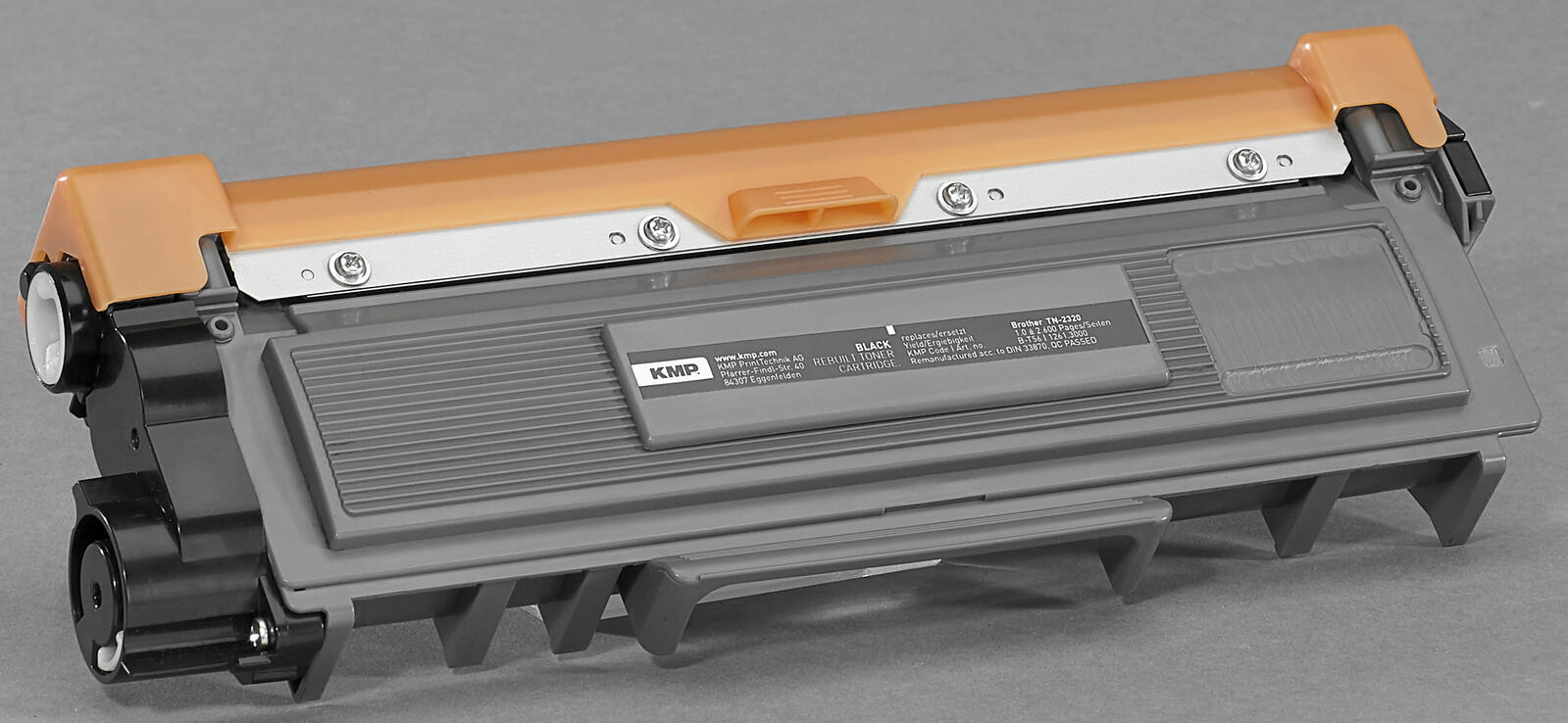 KMP Toner B-T56 schwarz kompatibel zu brother TN-2320