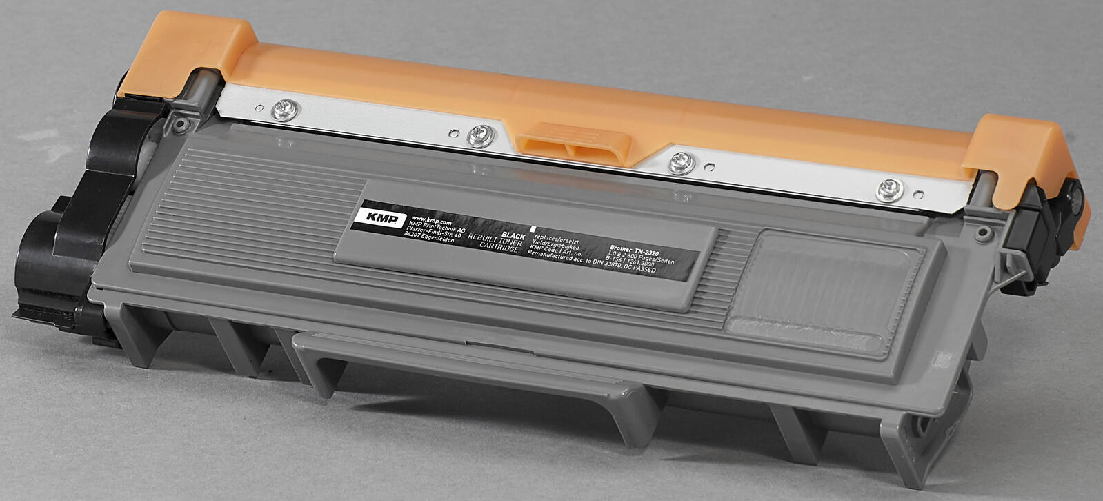 KMP Toner B-T56 schwarz kompatibel zu brother TN-2320