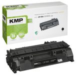 KMP Toner H-T235 schwarz kompatibel zu HP 05A (CE505A)