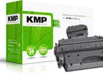 KMP Toner H-T236 schwarz kompatibel zu HP 05X (CE505X)