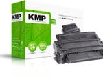 KMP Toner H-T231 schwarz kompatibel zu HP 55X (CE255X)