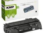KMP Toner H-T233 schwarz kompatibel zu HP 80A (CF280A)