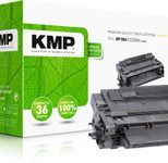 KMP Toner H-T230 schwarz kompatibel zu HP 55A (CE255A)