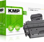 KMP Toner H-T234 schwarz kompatibel zu HP 80X (CF280X)
