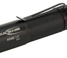 ANSMANN Taschenlampe 9.2 cm schwarz
