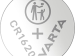 VARTA LITHIUM Coin CR1620 Blister 1