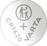 VARTA LITHIUM Coin CR1620 Blister 1
