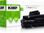 KMP Toner H-T239X schwarz kompatibel zu HP 410X (CF410X)