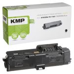 KMP Toner K-T77 schwarz kompatibel zu KYOCERA TK-1160