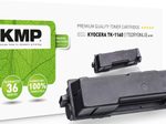 KMP Toner K-T77 schwarz kompatibel zu KYOCERA TK-1160