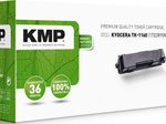 KMP Toner K-T77 schwarz kompatibel zu KYOCERA TK-1160