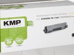 KMP Toner K-T77 schwarz kompatibel zu KYOCERA TK-1160