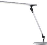 Hansa Schreibtischlampe 13.5 W silber