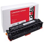 dots Toner kompatibel zu HP 305X (CE410X) 4.900 Seiten schwarz