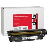 dots Toner kompatibel zu HP 507A (CE400A) 5.500 Seiten schwarz