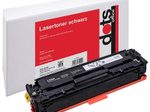 dots Toner kompatibel zu HP 131X; Canon 731H(CF210X; 6273B002) 2.400Seiten schwarz