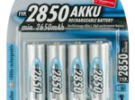 ANSMANN Akkus Mignon AA 1.2 V