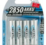 ANSMANN Akkus Mignon AA 1.2 V