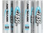 ANSMANN Akkus Mignon AA 1.2 V