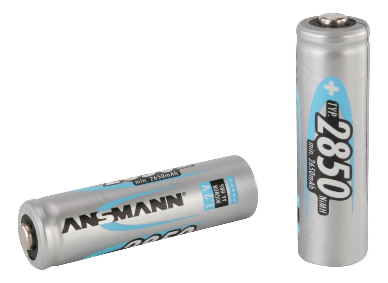 ANSMANN Akkus Mignon AA 1.2 V