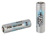 ANSMANN Akkus Mignon AA 1.2 V
