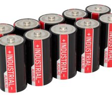 ANSMANN Batterien Baby C 1.5 V