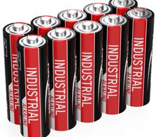 ANSMANN Batterien Mignon AA 1.5 V