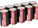 ANSMANN Batterien Mono D 1.5 V