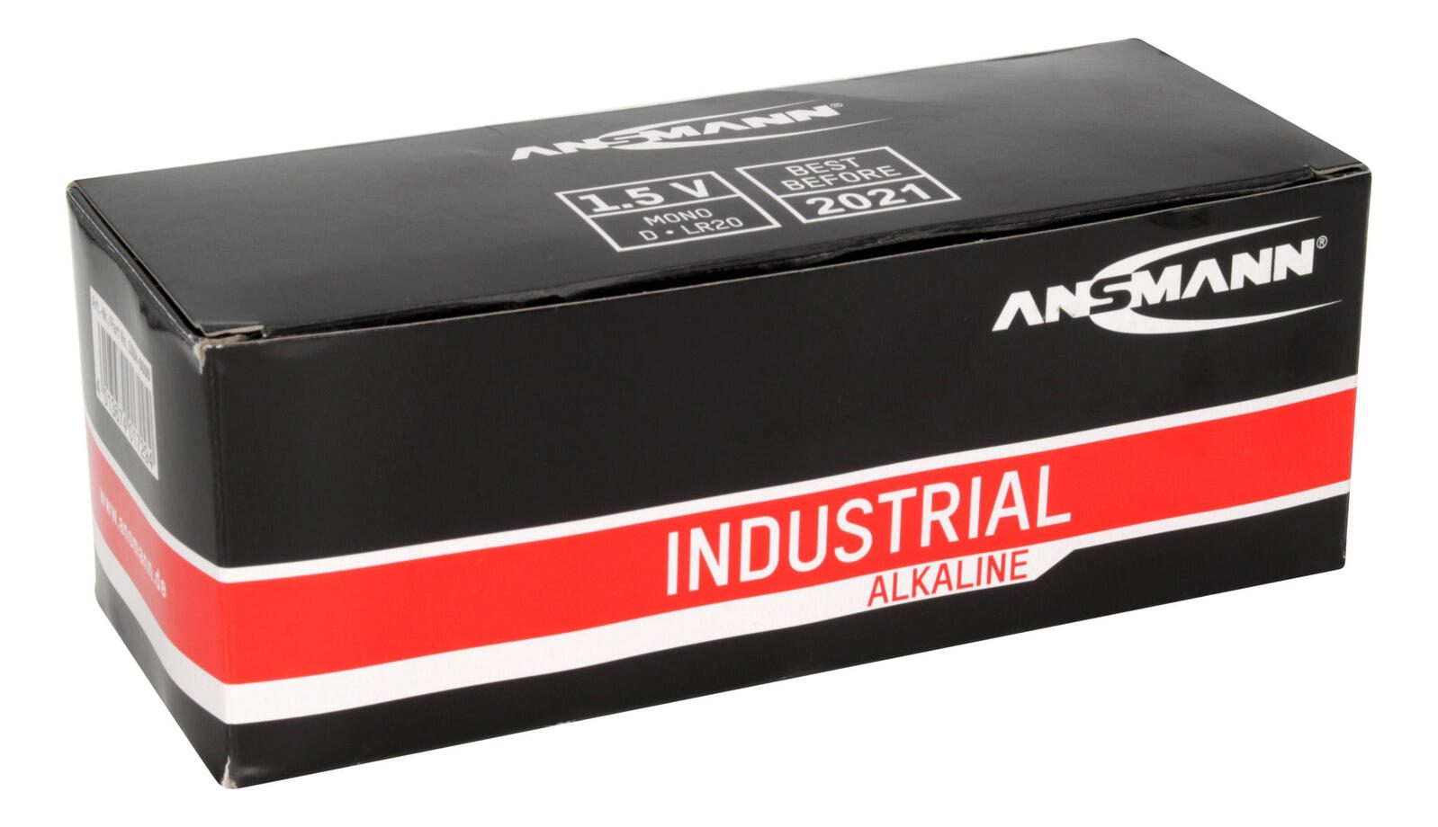 ANSMANN Batterien Mono D 1.5 V