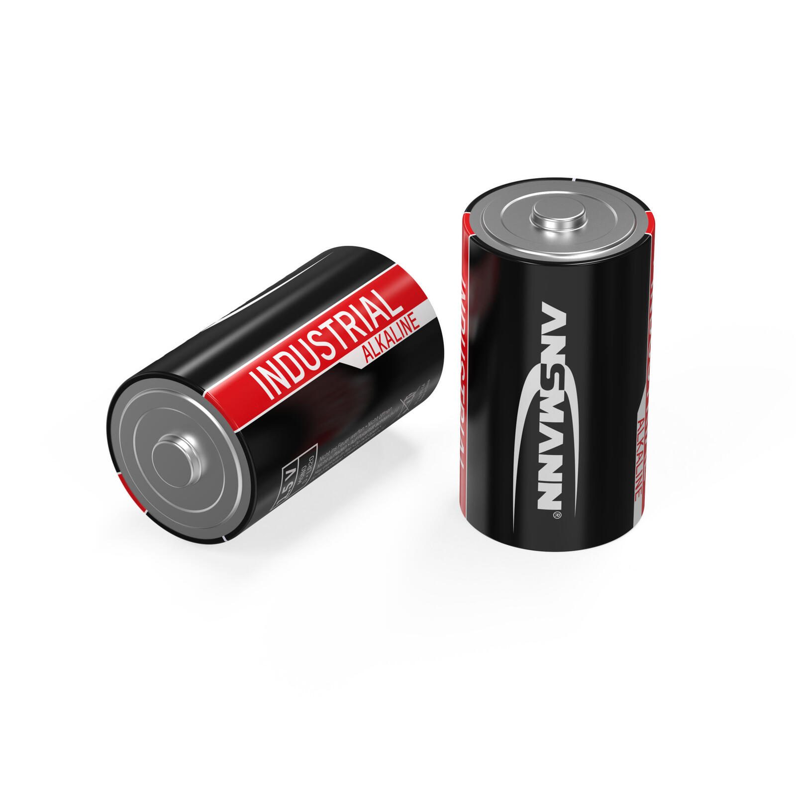 ANSMANN Batterien Mono D 1.5 V
