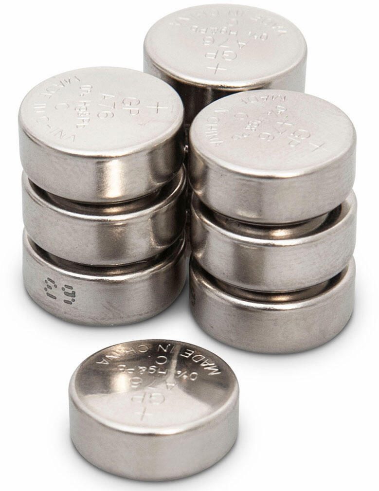 GP Knopfzellen 1.5 V