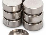 GP Knopfzellen 1.5 V