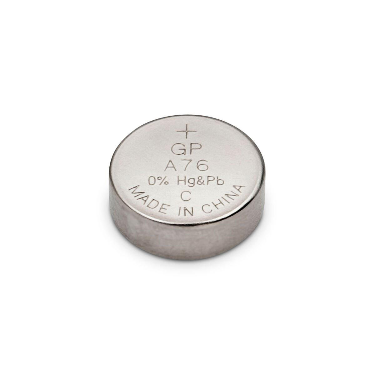 GP Knopfzellen 1.5 V