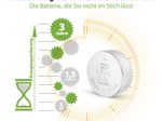 GP Knopfzellen 1.5 V