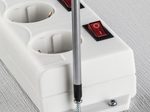 Hama Steckdosenleiste mit Schalter 1.4 m